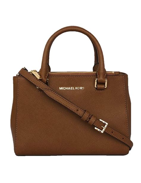 michael kors kellen satchel